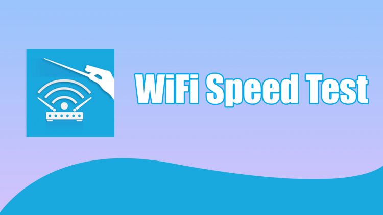 WiFi Speed Test