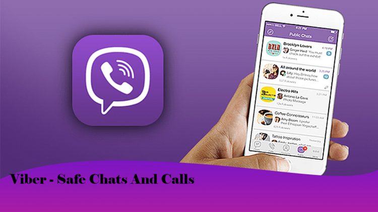 Viber – Safe Chats And Calls