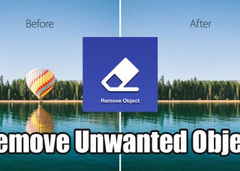 Remove Unwanted Object