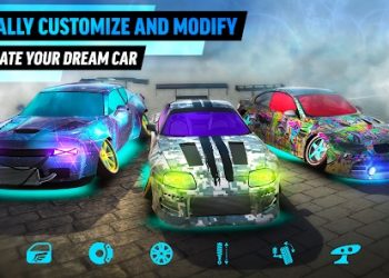 Drift Max World Racing Game