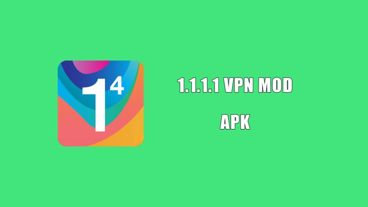 1.1.1.1 DNS MOD APK