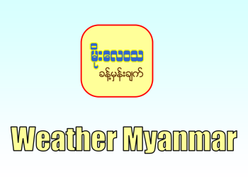 Weather Myanmar