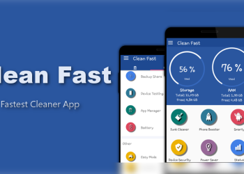 Fast n Clean. Android booster