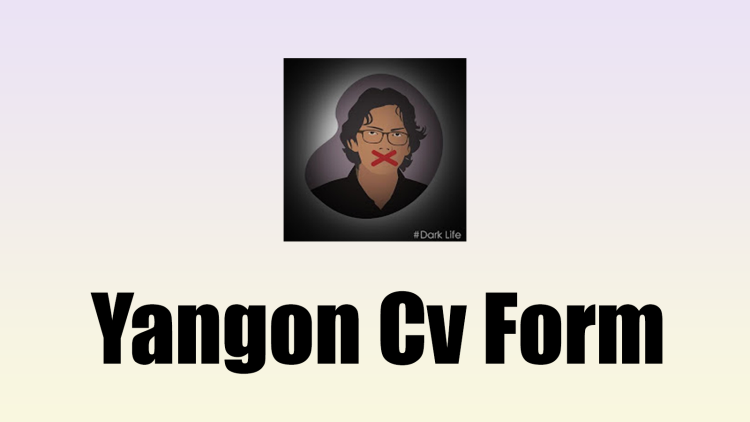 Yangon CV