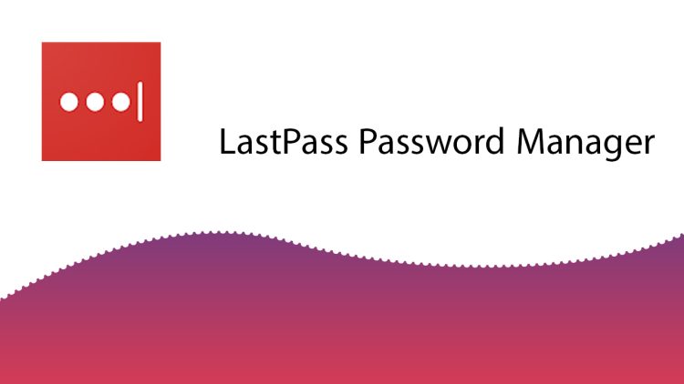 LastPass Password Manager