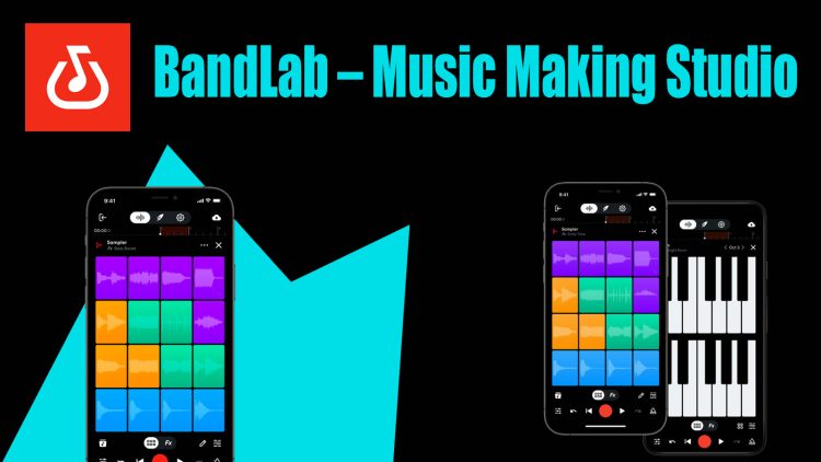BandLab – Music Making Studio