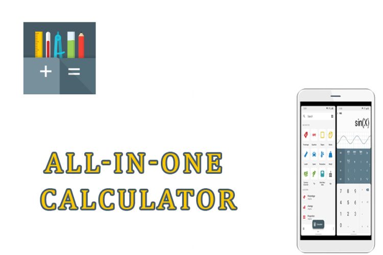 All-In-One Calculator