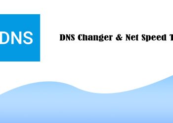 DNS Changer & Net Speed Test
