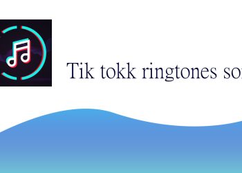 Tik tokk ringtones songs