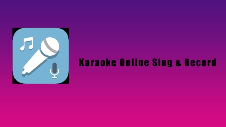 Karaoke Online Sing & Record