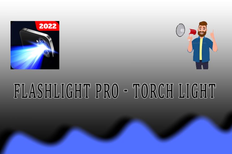 Flashlight Pro – Torch Light