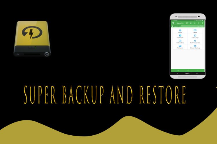 Super backup and Restore