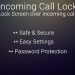 Incoming Call Lock