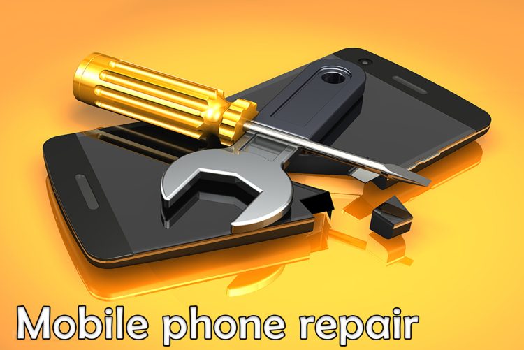 Mobile phone repair