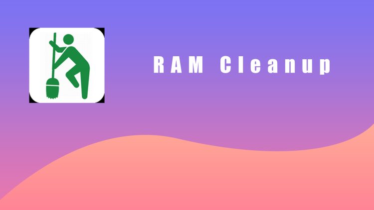 RAM Cleanup