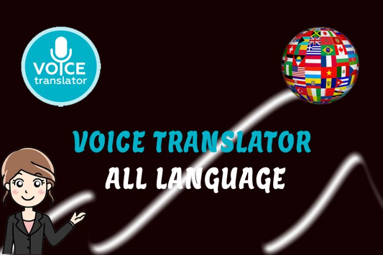 Voice Translator All Language