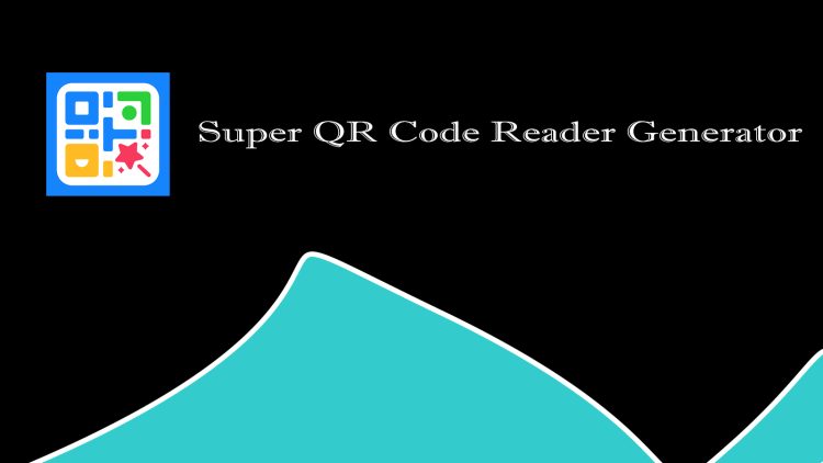Super QR Code Reader Generator