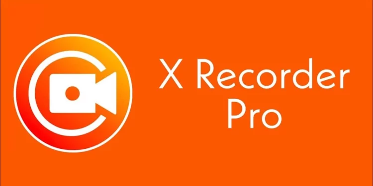 Screen Recorder – XRecorder