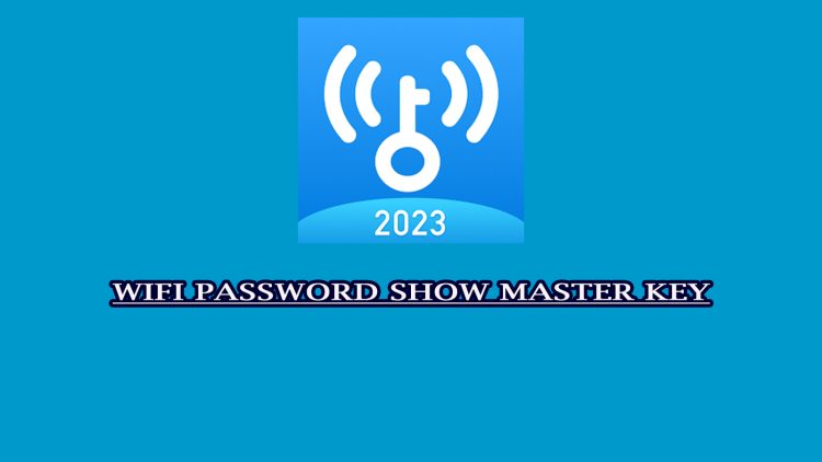 Wifi Password Show Master key