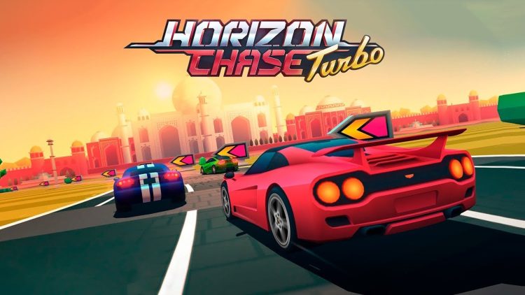 Horizon Chase – Arcade Racing