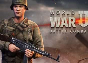 World War 2 Shooting Games