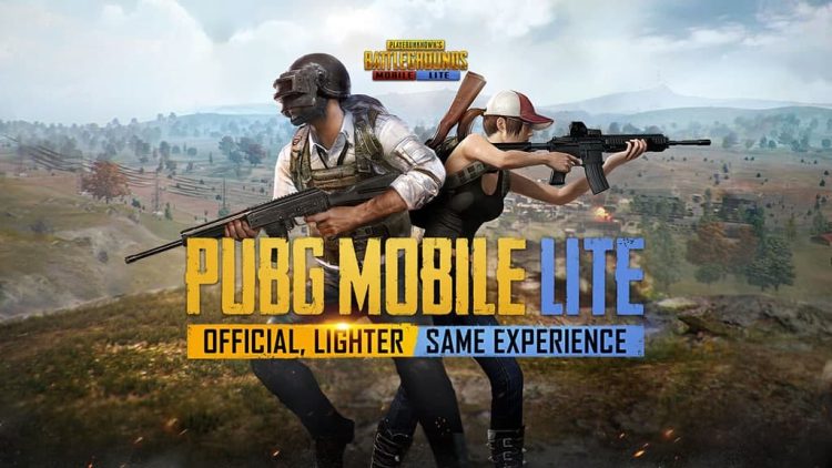 PUBG MOBILE LITE