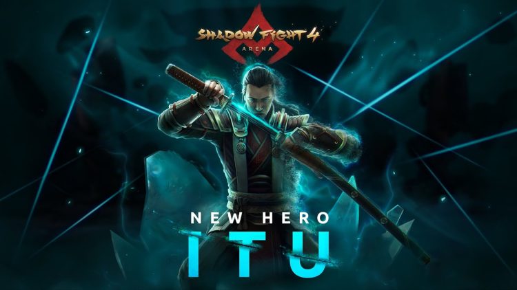 Shadow Fight 4 Arena