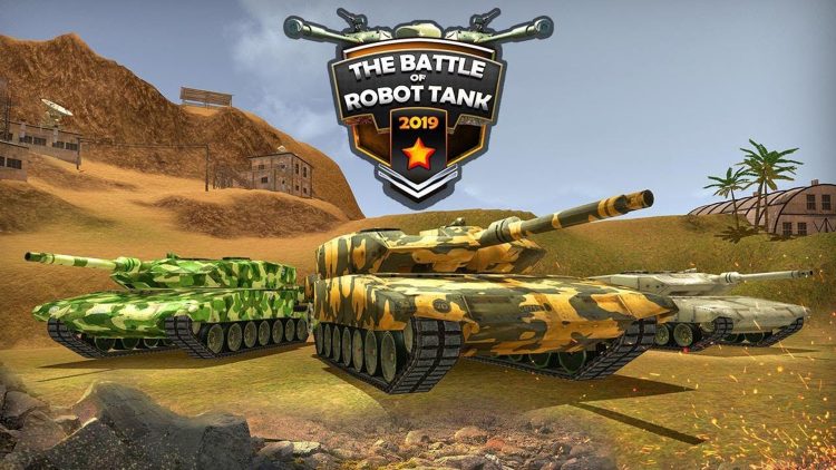 War Machines Tanks Battle Game