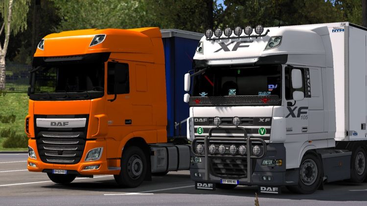 Truckers of Europe 3