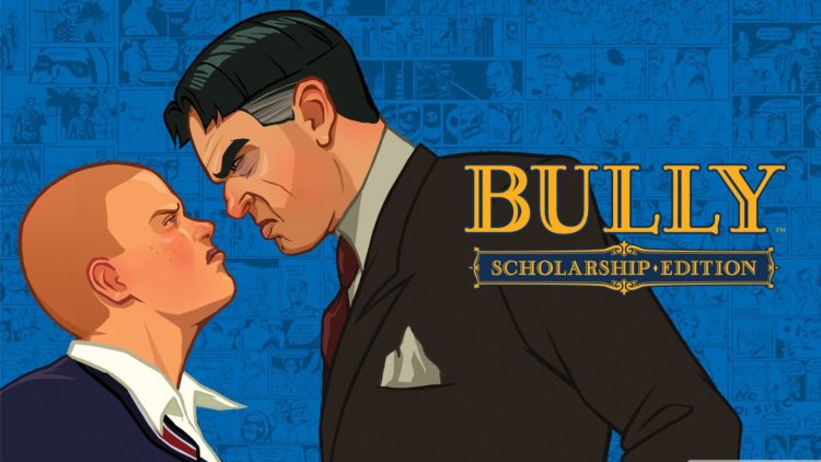 Bully: Anniversary Edition akM