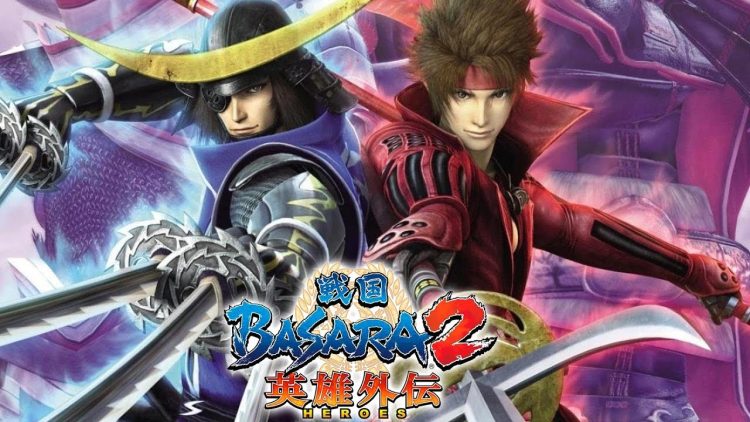 Sengoku Basara 2 Heroes