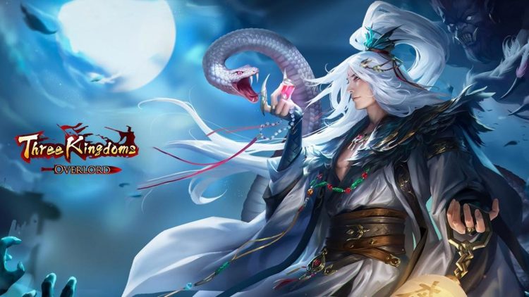 Three Kingdoms: Overlord