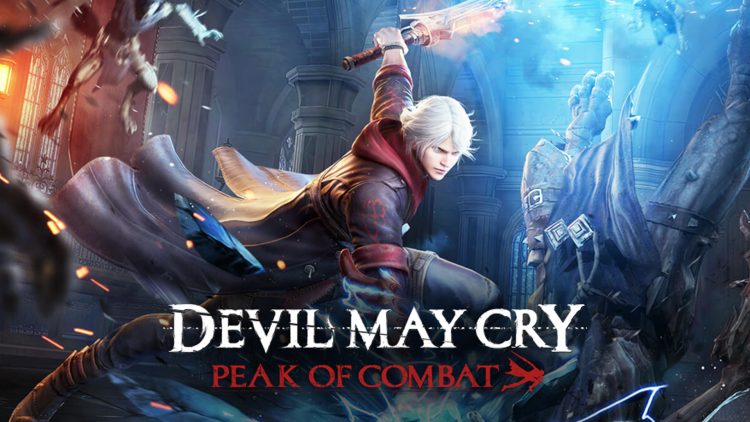 Devil May Cry: Peak of Combat
