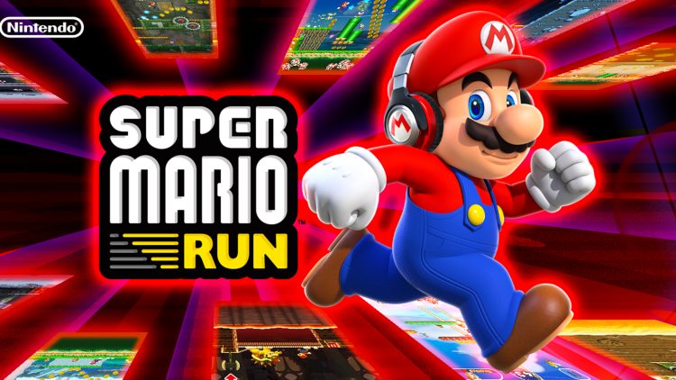 Super Mario Run