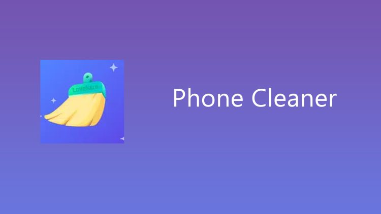 Phone cleaner