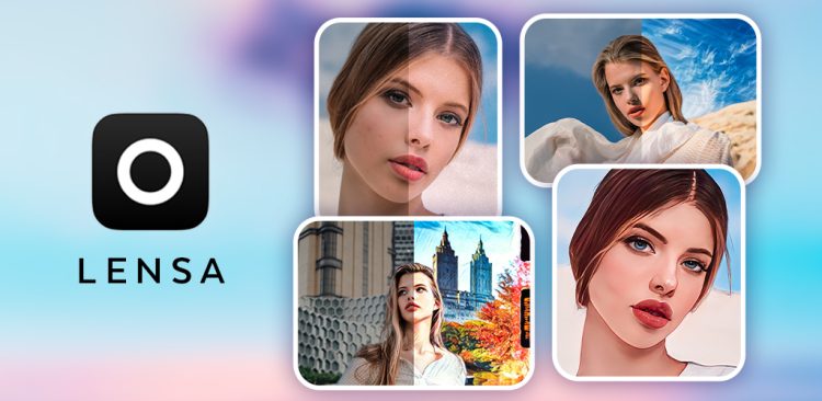 Lensa photo & pictures editor