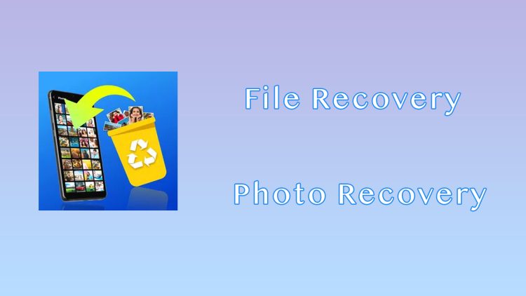 File Recovery – Photo Recovery