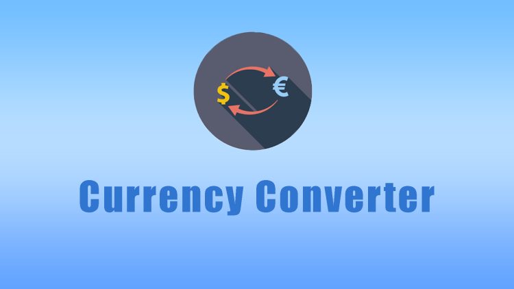 Money converter