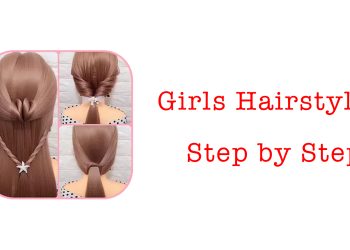Girls Hairstyles Step by Step