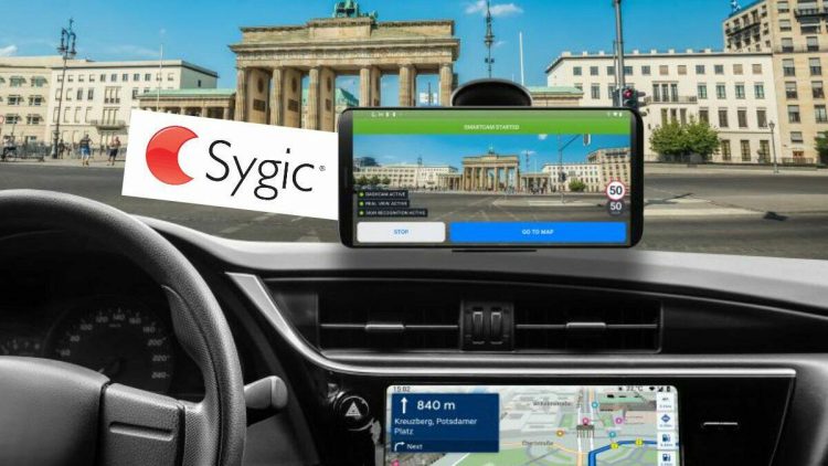 Sygic GPS Navigation & Maps