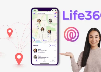 Life360 Live Location Sharing