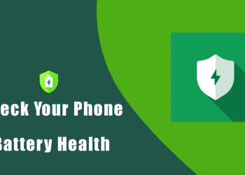 Check Battery Health