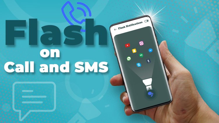 Flash Notification On Call