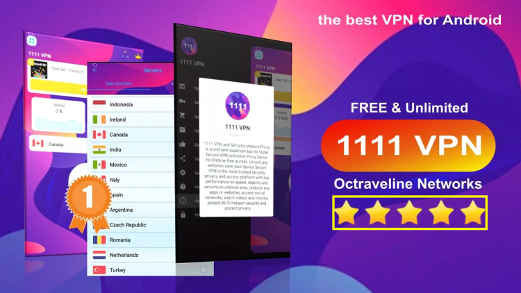 1111 VPN Latest Version