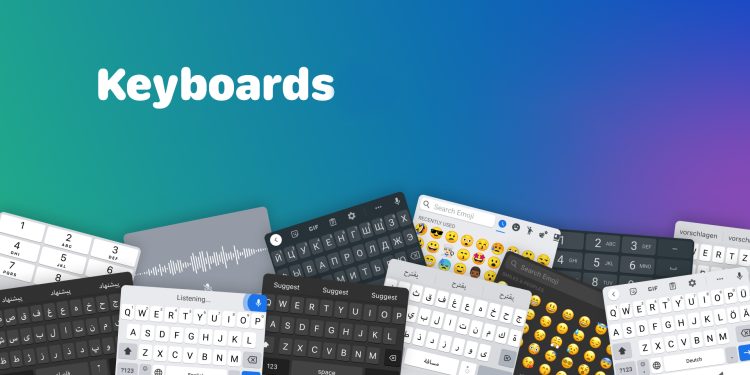 Cool Keyborad