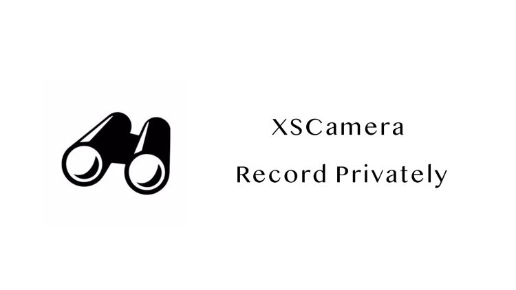 About XSCamera
