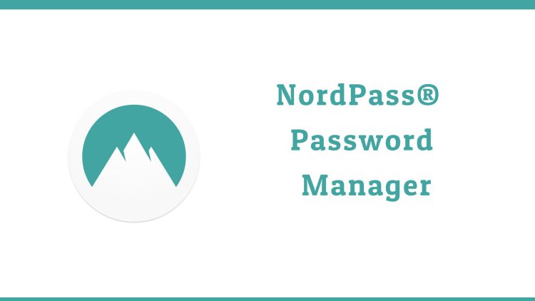 NordPass® Password Manager