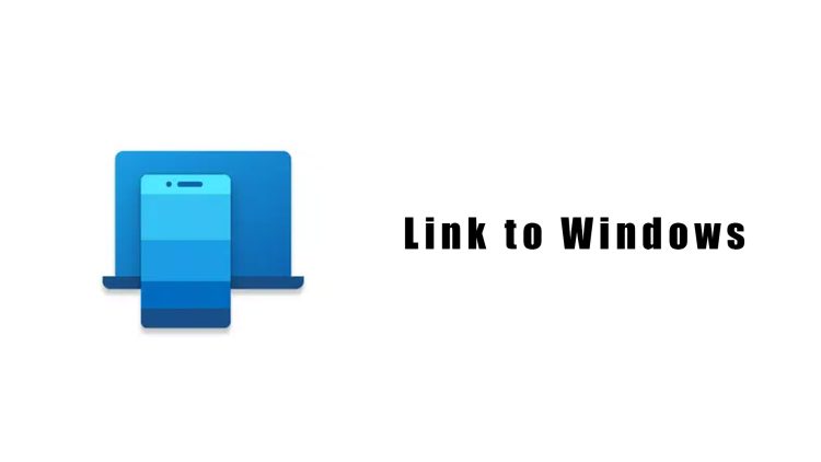 Link to Windows