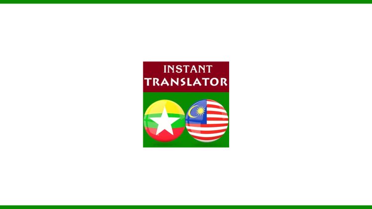Burmese Malay Translator