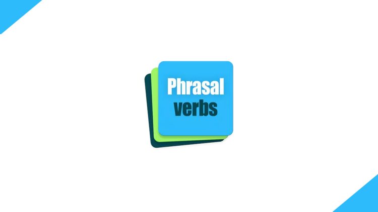 English Phrasal Verbs